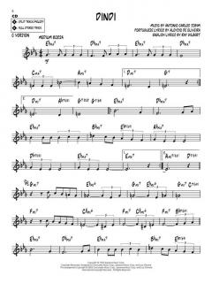 Jazz Play-Along Vol. 40: Bossa Nova im Alle Noten Shop kaufen