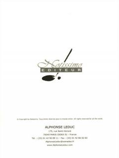 Serenade, KV388, en Ut Mineur (Wolfgang Amadeus Mozart) 