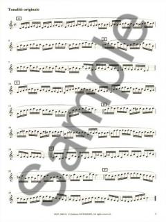 Vocalises, d'Apres Solfeggi, KV 393 von Wolfgang Amadeus Mozart 