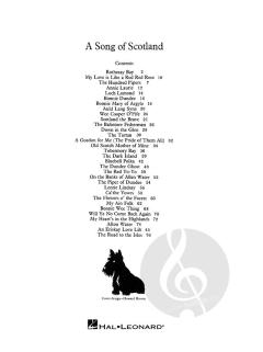 A Song of Scotland 