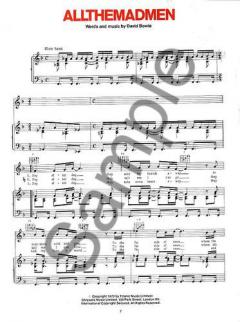 The Songs of David Bowie 