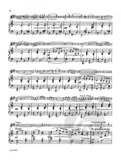 Suite Romantique No. 5 von Robert Planel 