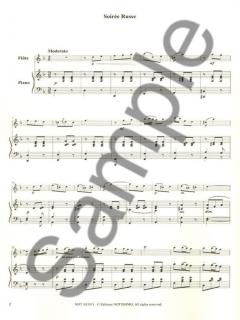 Soiree Russe von Jacques Lesburgueres 