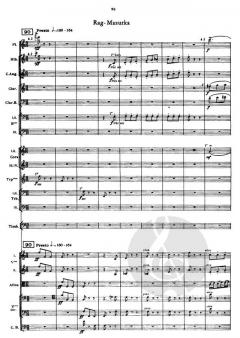 Les Biches von Francis Poulenc 