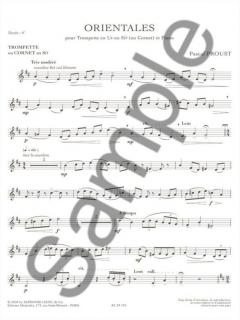 Orientales von Pascal Proust 