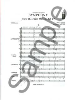 Symphony From Fairy Queen Act 4 (Henry Purcell) 