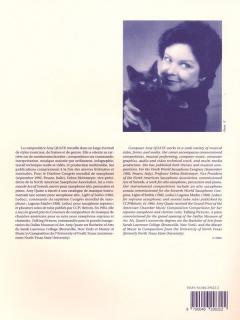 Laguna Madre (3'35'') Pour Saxophone Soprano et Piano von Amy Quate 