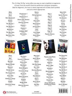 It's Easy to Play Folk 