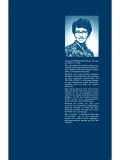 Un Chemin Pedagogique (Jacotte Ribiere-Raverlat) 