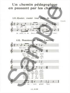 Un Chemin Pedagogique (Jacotte Ribiere-Raverlat) 