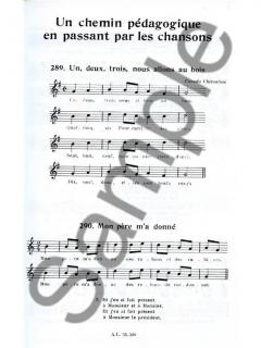 Un Chemin Pedagogique (Jacotte Ribiere-Raverlat) 