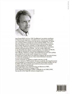 Reprises pour Saxophone Alto et Dispositif Electroacoustique von Jean-Claude Risset 