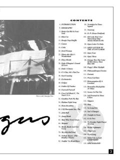 More Than a Fake Book von Charles Mingus 