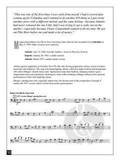 More Than a Fake Book von Charles Mingus 