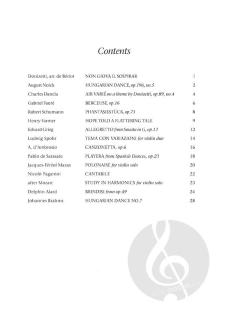 Sheila M. Nelson's Romantic Violinist im Alle Noten Shop kaufen