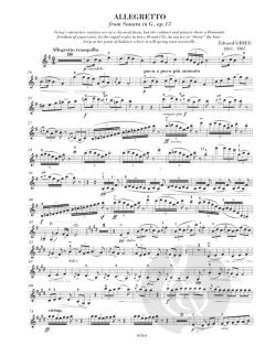 Sheila M. Nelson's Romantic Violinist im Alle Noten Shop kaufen