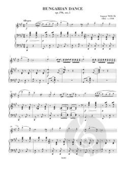 Sheila M. Nelson's Romantic Violinist im Alle Noten Shop kaufen