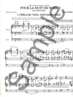 Pour La Nuit De Noel 