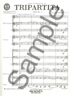 Tripartita Op. 5 (MFB046) 