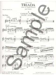 Triada von Benoît Schlosberg 