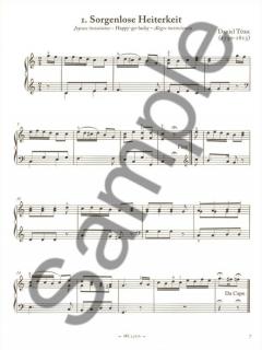 Apprendre A Toucher Le Clavecin (Richard Siegel) 