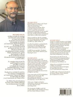 Apprendre A Toucher Le Clavecin (Richard Siegel) 