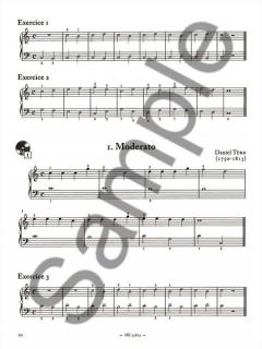 Apprendre A Toucher Le Clavecin Vol.1: Le Livre (Richard Siegel) 