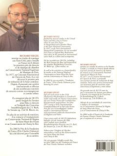 Apprendre A Toucher Le Clavecin Vol.1: Le Livre (Richard Siegel) 