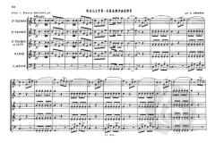 L'Art de Sonner La Trompe Vol.2 Trompe de Chasse von Sombrun für Jagdhorn