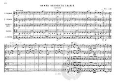 L'Art de Sonner La Trompe Vol.2 Trompe de Chasse von Sombrun für Jagdhorn