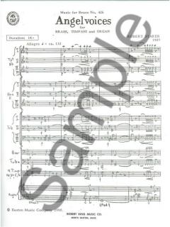 Angel Voices (Robert Starer) 