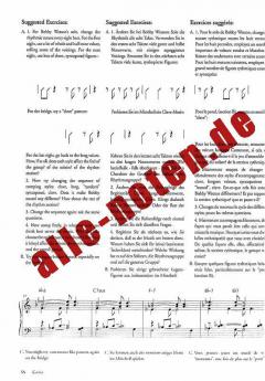 Die Kunst des Begleitens von Jim McNeely 