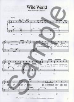 It's Easy to Play Cat Stevens 