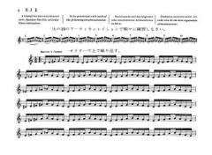 17 Grands Exercices Journaliers de Mecanisme von Paul Taffanel 