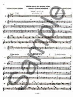 Methode de Flute Trav. von Philippe Gaubert 