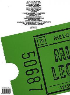 The Music Of Michel Legrand von M. Legrand 