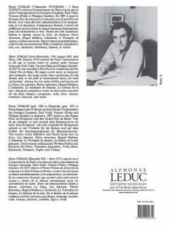 5 Danses Profanes et Sacrees No. 2 von Henri Tomasi für Horn und Klavier