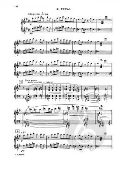 Tomasi Henri Feerie Laotienne Bl795 Piano 