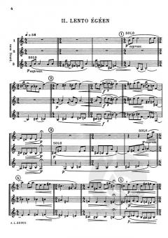 Suite von Henri Tomasi 