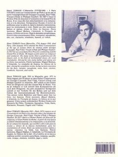 Henri Tomasi: Le Tombeau de Mireille 