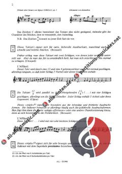 Die Musik des Barock und ihre Regeln von Jean-Claude Veilhan 