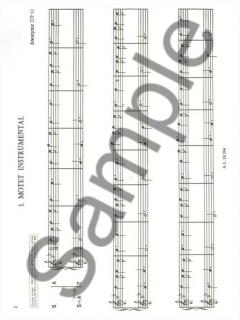 Duos Anciens Du 13eme Au 18eme 