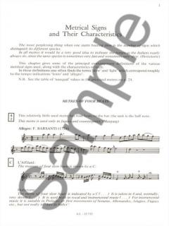 Rules Of The Musical Interpretation In Baroque Era von Jean-Claude Veilhan 