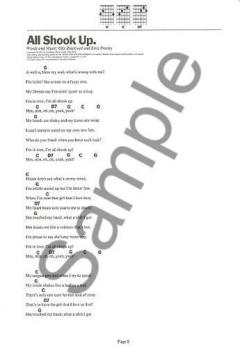 The 3 Chord Songbook Book 1 