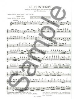 Le Printemps (Antonio Vivaldi) 