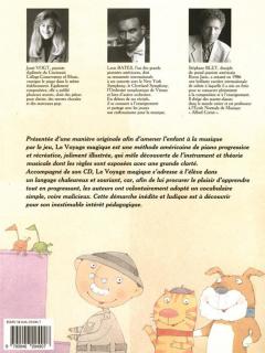 Le Voyage Magique von Leon Bates 