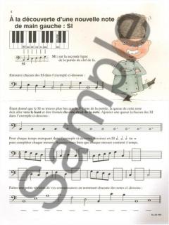 Le Voyage Magique von Leon Bates 