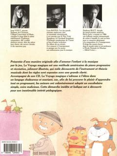 Le Voyage Magique: Aventurier Niveau 3b von Leon Bates 