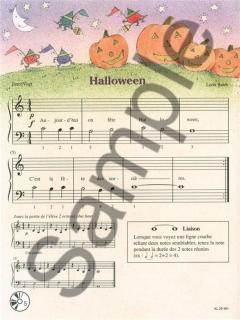 Le Voyage Magique: Decouvreur Niveau 1 (Avec Portees) von Leon Bates 