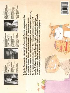 Le Voyage Magique: Decouvreur Niveau 1 (Sans Portees) von Leon Bates 